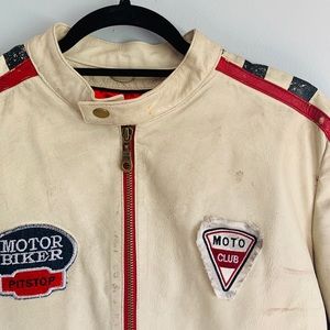 Wilsons Leather Authentic Jacket.